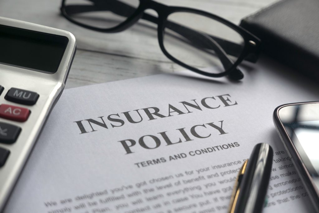 Insurance policy basics
